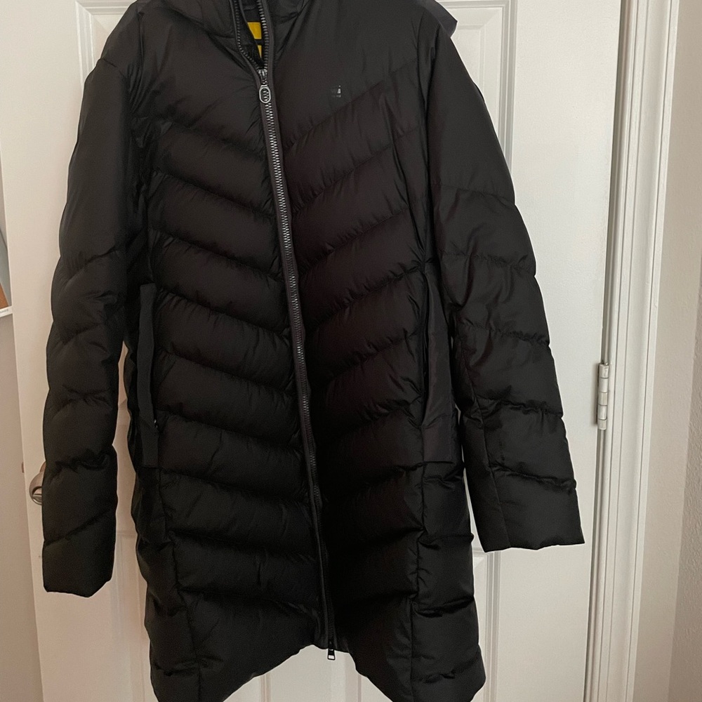G-Star Raw Puffer Trench Coat